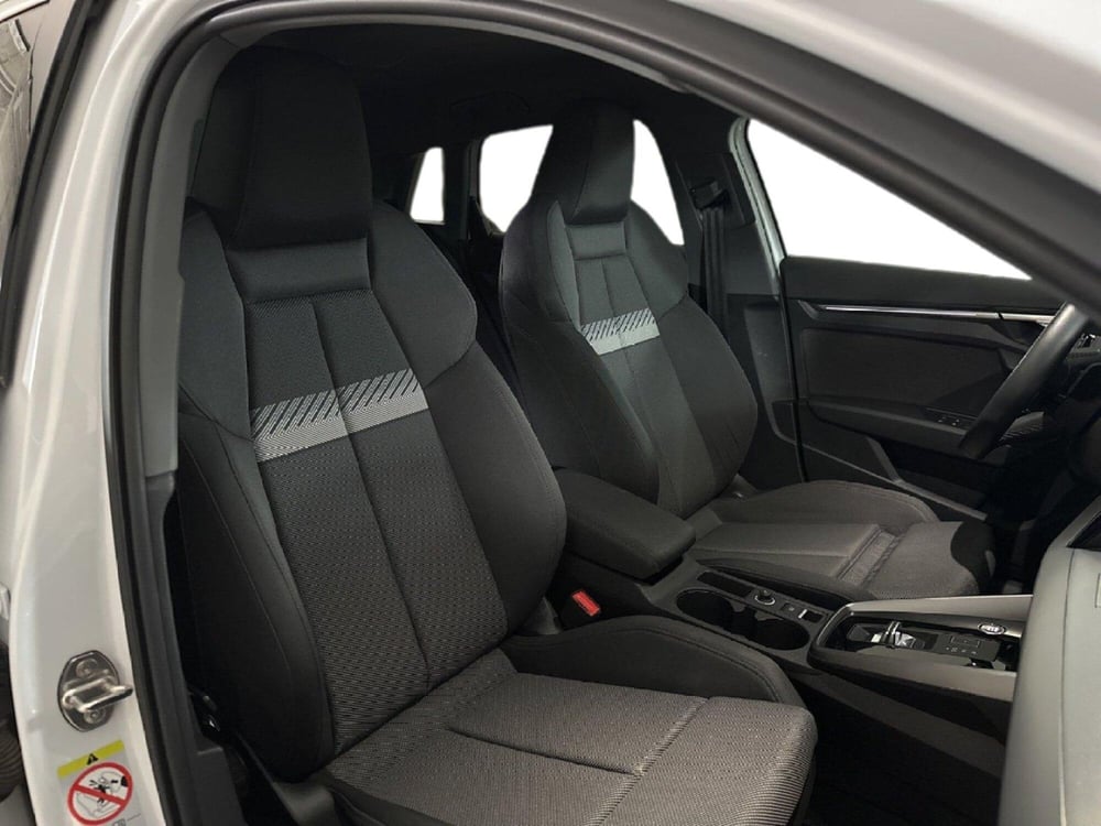 Audi A3 Sportback usata a Napoli (9)