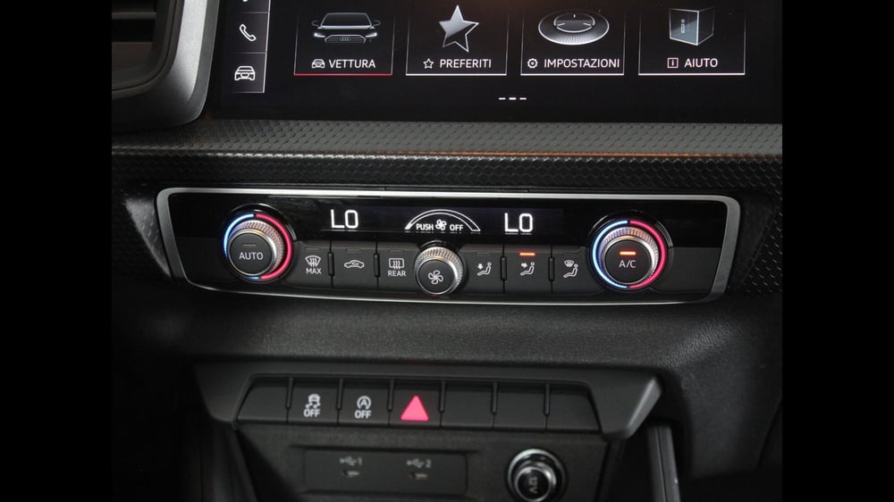 Audi A1 allstreet usata a Palermo (15)