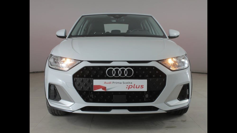 Audi A1 allstreet usata a Palermo (2)