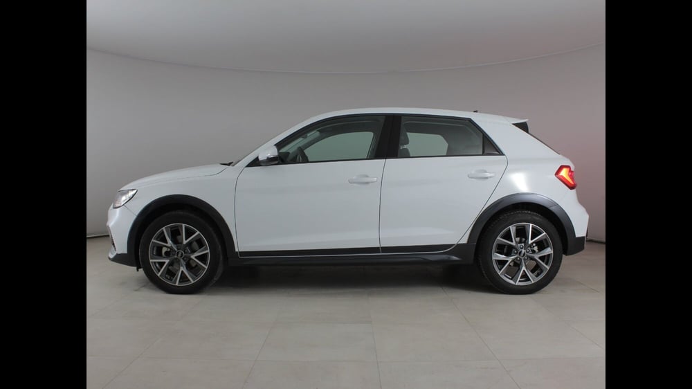 Audi A1 allstreet usata a Palermo (3)