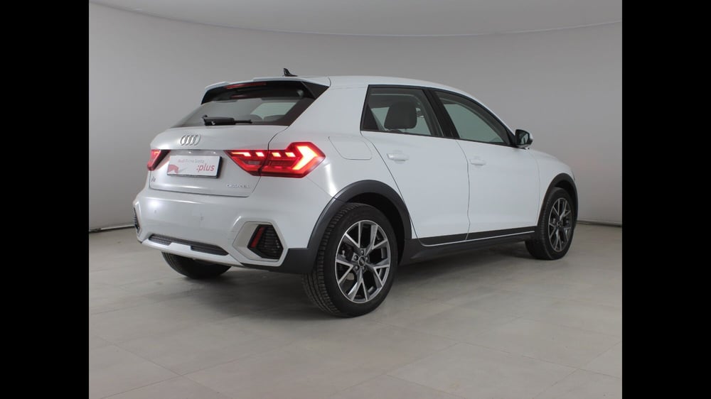 Audi A1 allstreet usata a Palermo (4)