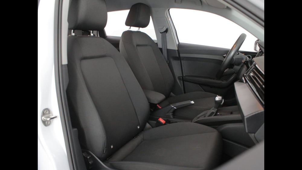 Audi A1 allstreet usata a Palermo (8)