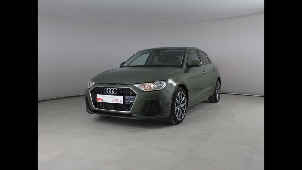 Audi A1 Sportback usata a Palermo