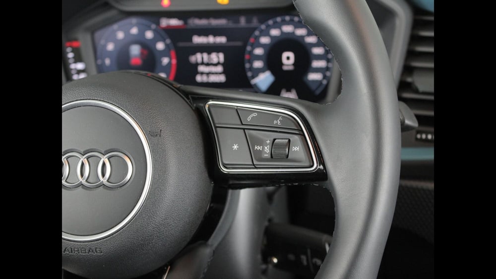 Audi A1 Sportback usata a Palermo (10)