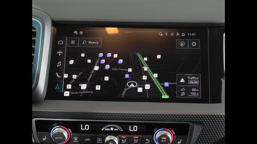Audi A1 Sportback usata a Palermo (12)