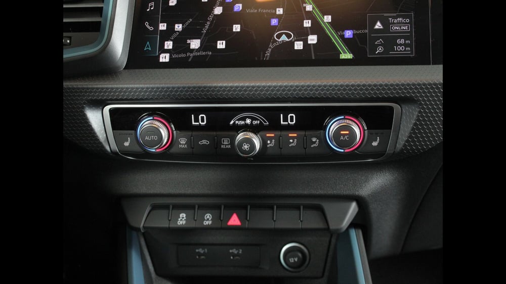 Audi A1 Sportback usata a Palermo (13)