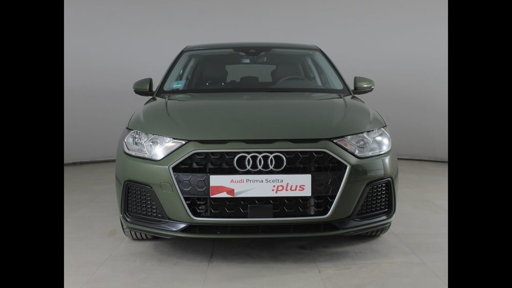Audi A1 Sportback usata a Palermo (2)