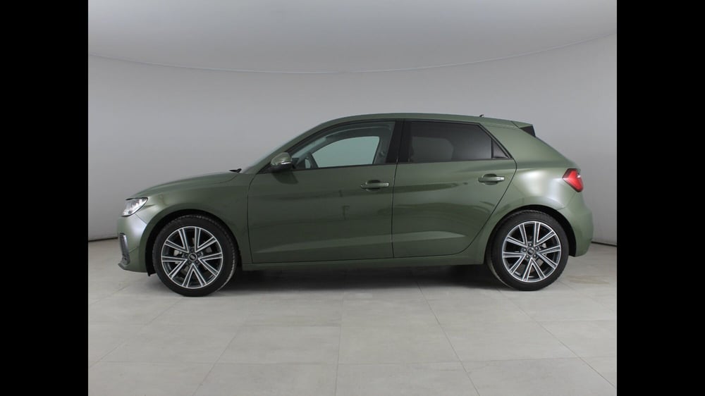 Audi A1 Sportback usata a Palermo (3)