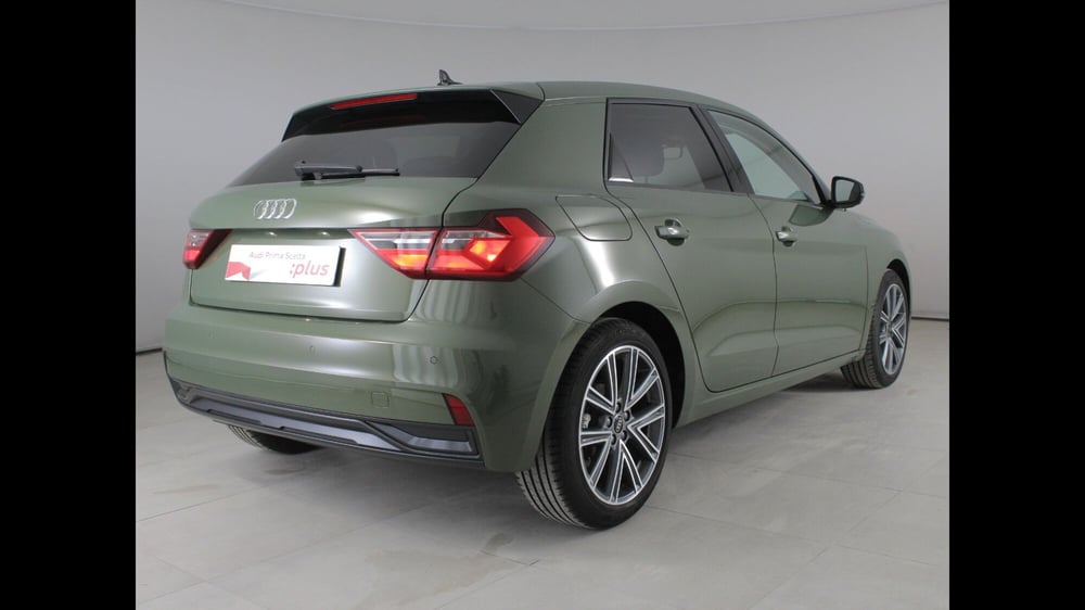 Audi A1 Sportback usata a Palermo (4)