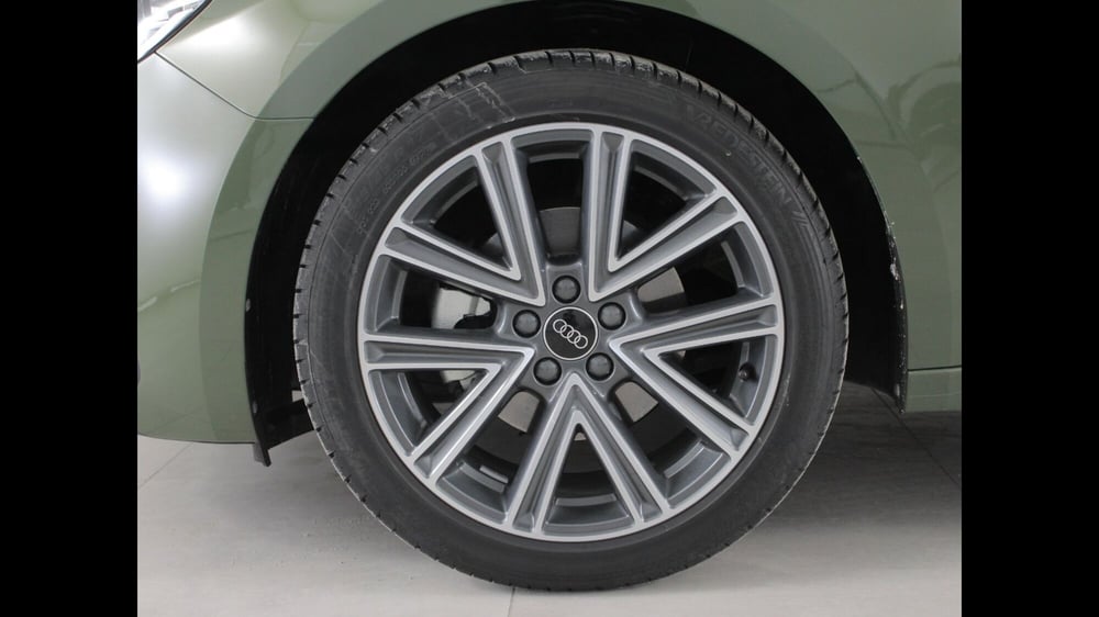 Audi A1 Sportback usata a Palermo (5)