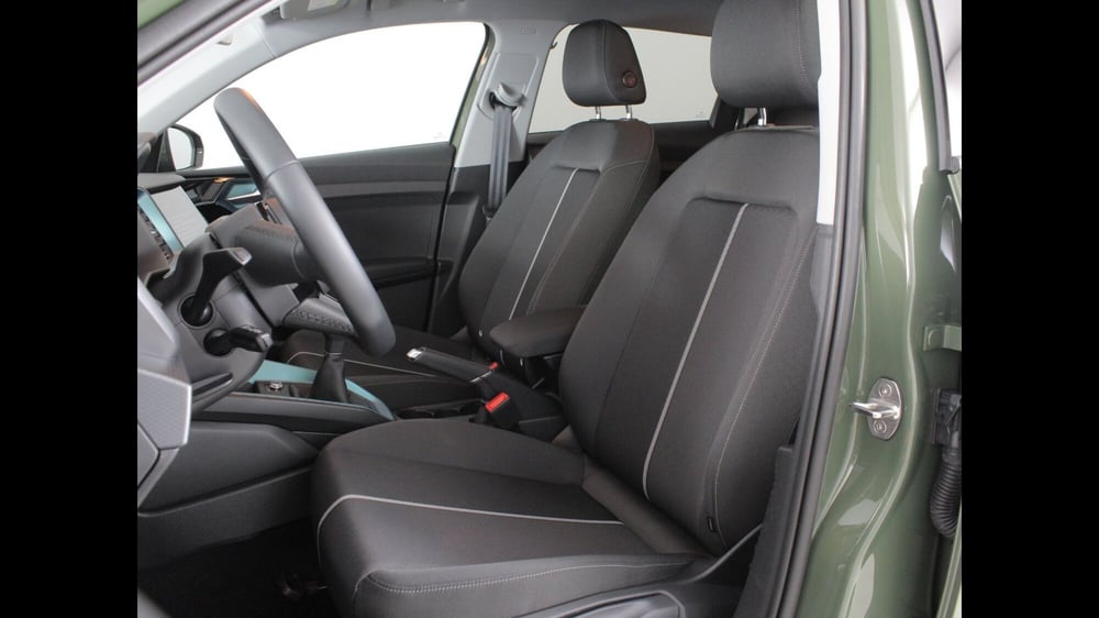 Audi A1 Sportback usata a Palermo (6)