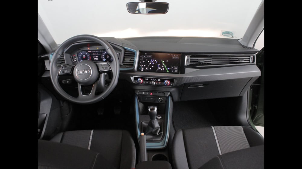 Audi A1 Sportback usata a Palermo (8)
