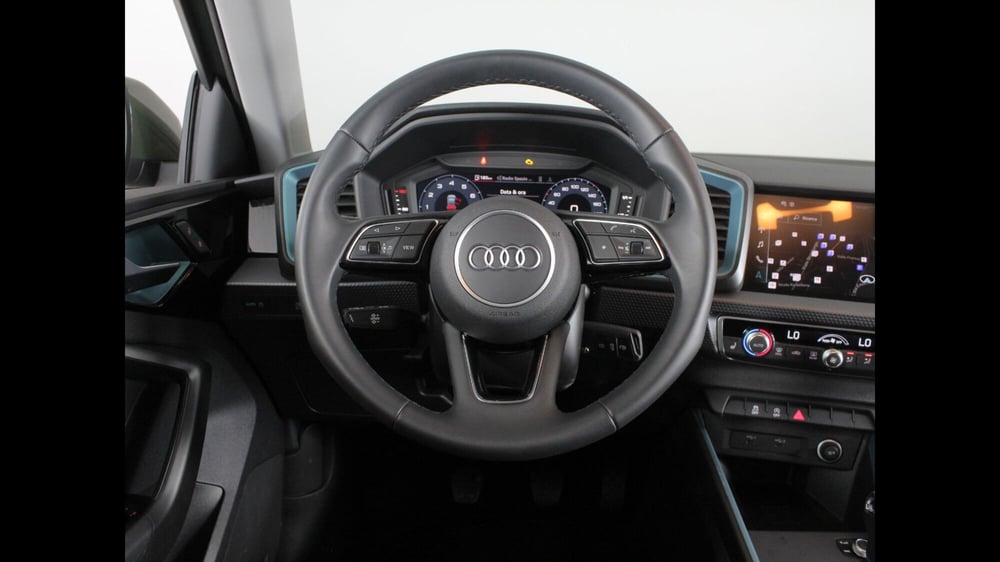 Audi A1 Sportback usata a Palermo (9)