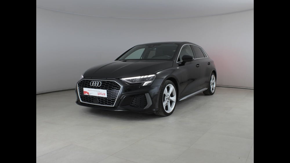 Audi A3 Sportback usata a Palermo