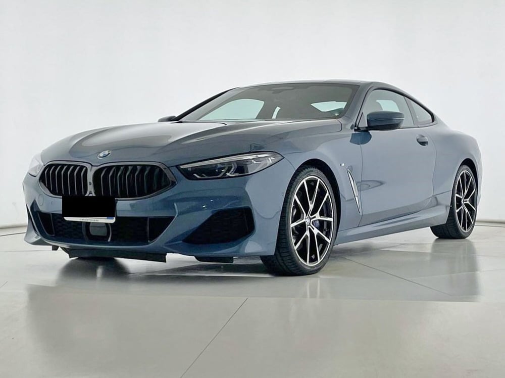 BMW Serie 8 Coupé usata a Perugia