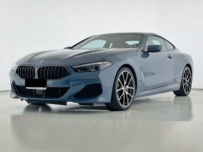 BMW Serie 8 Coup&eacute; 840d xDrive del 2018 usata a Bastia Umbra