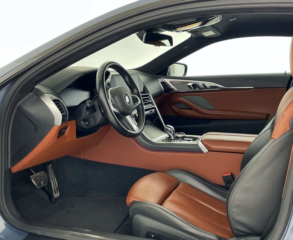 BMW Serie 8 Coupé usata a Perugia (10)