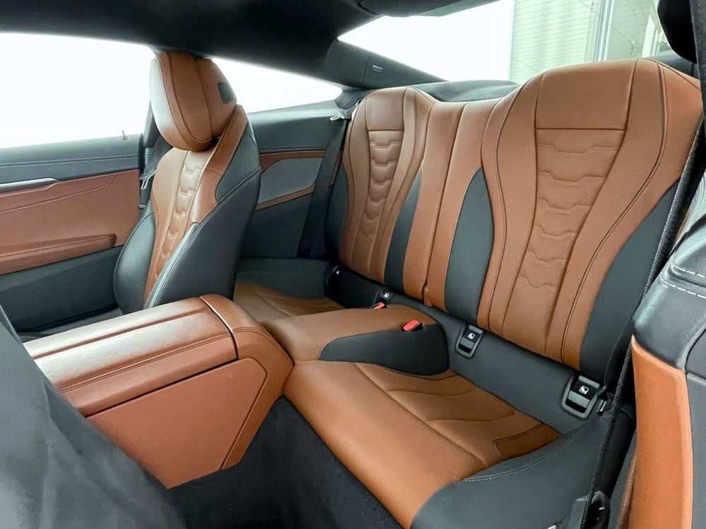 BMW Serie 8 Coupé usata a Perugia (11)