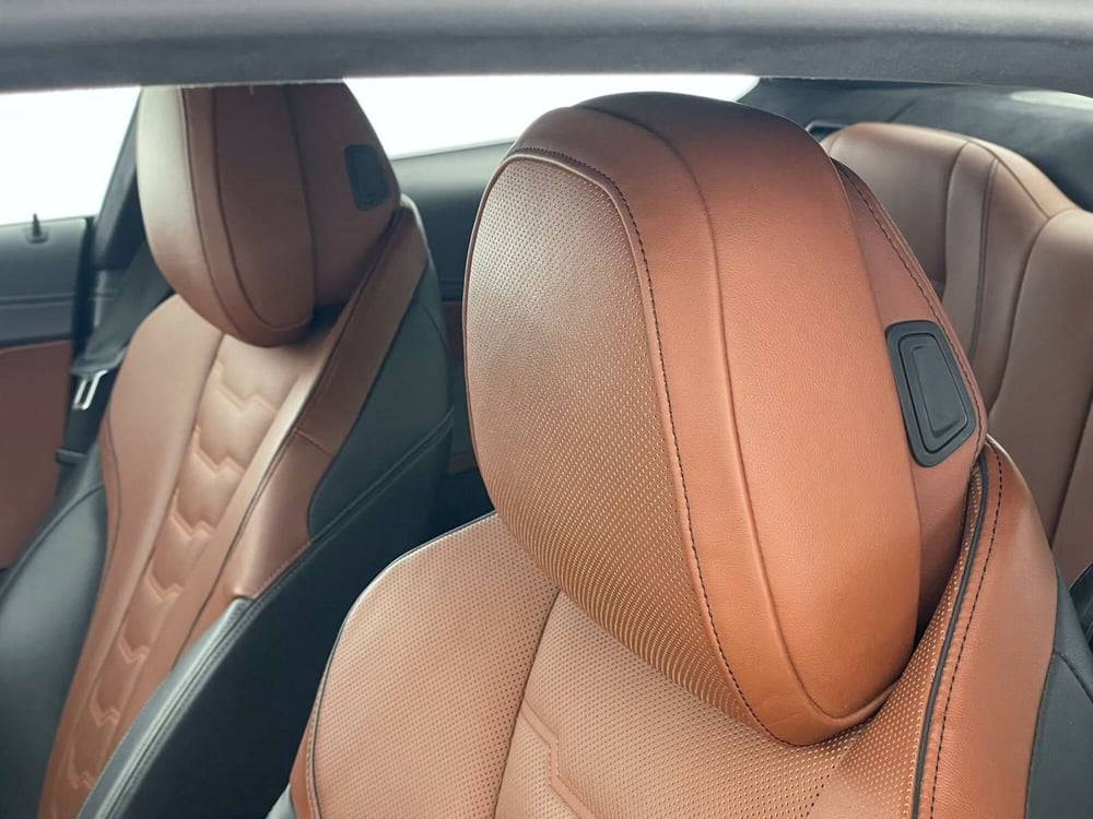 BMW Serie 8 Coupé usata a Perugia (12)