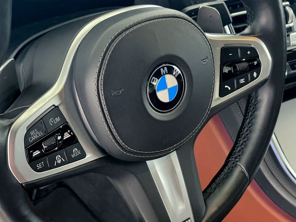 BMW Serie 8 Coupé usata a Perugia (13)