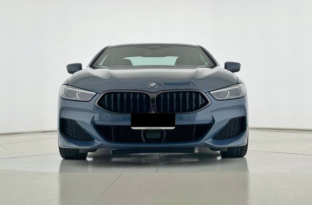 BMW Serie 8 Coupé usata a Perugia (2)