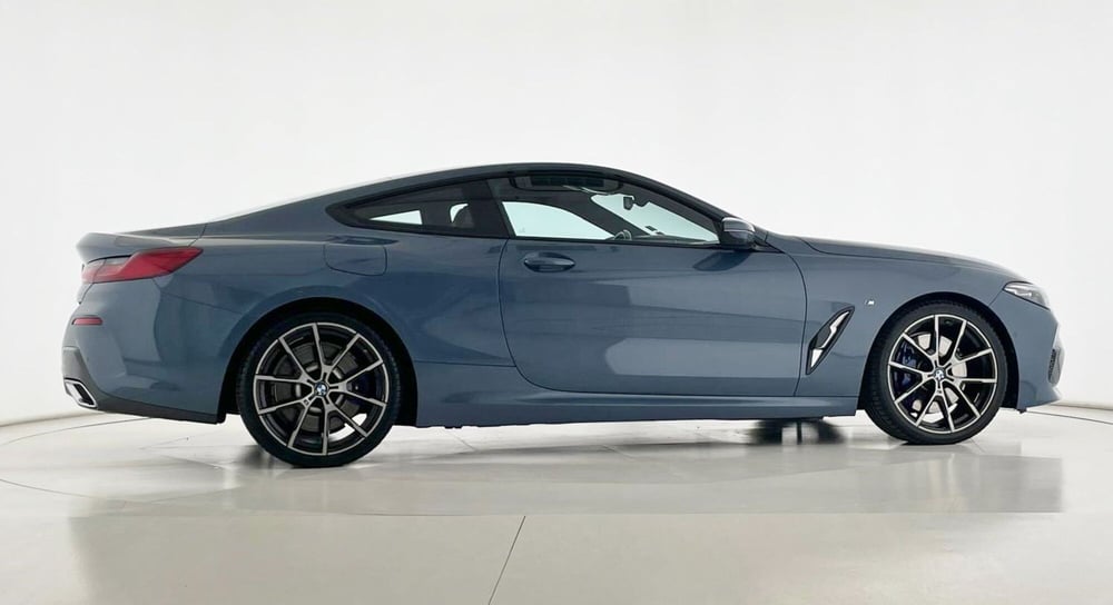 BMW Serie 8 Coupé usata a Perugia (3)