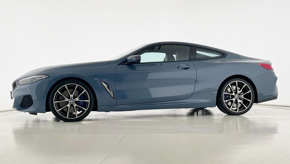 BMW Serie 8 Coupé usata a Perugia (4)