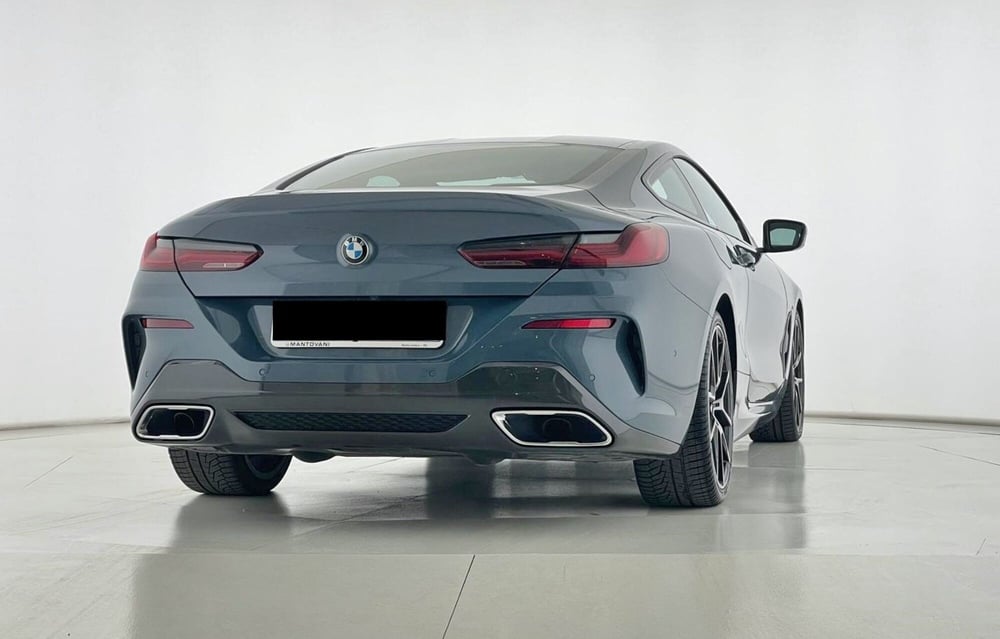BMW Serie 8 Coupé usata a Perugia (5)
