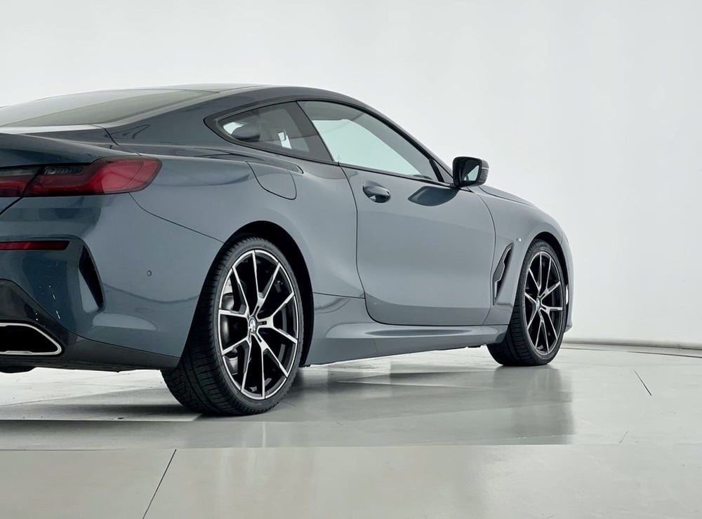 BMW Serie 8 Coupé usata a Perugia (6)