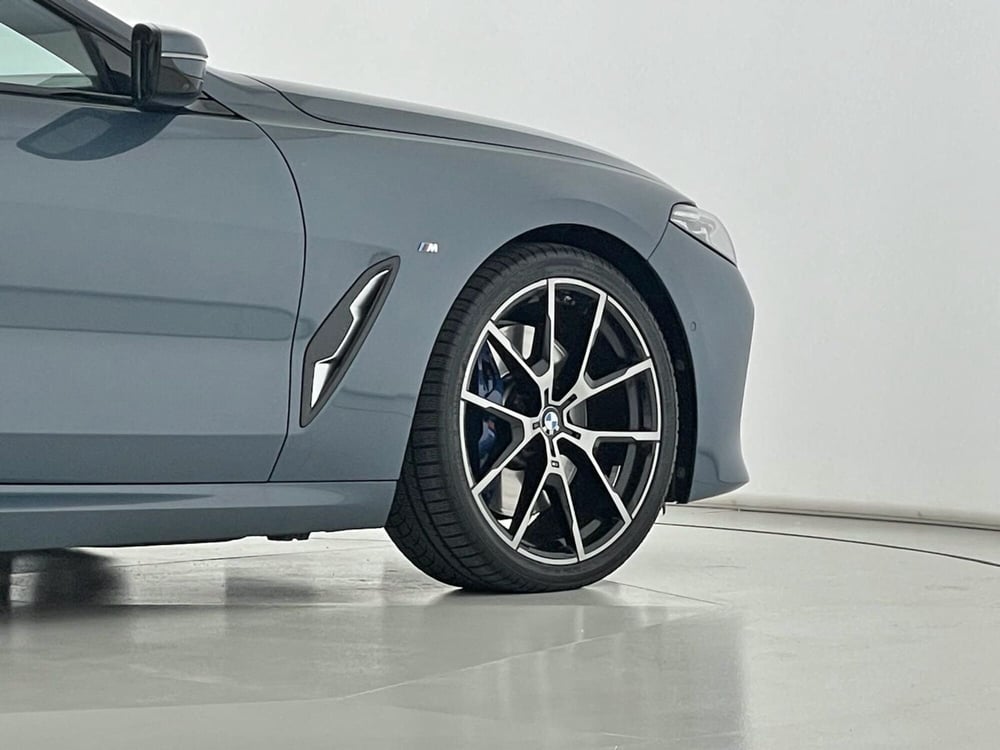 BMW Serie 8 Coupé usata a Perugia (7)