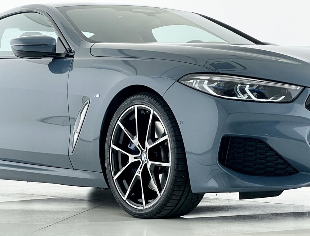 BMW Serie 8 Coupé usata a Perugia (8)