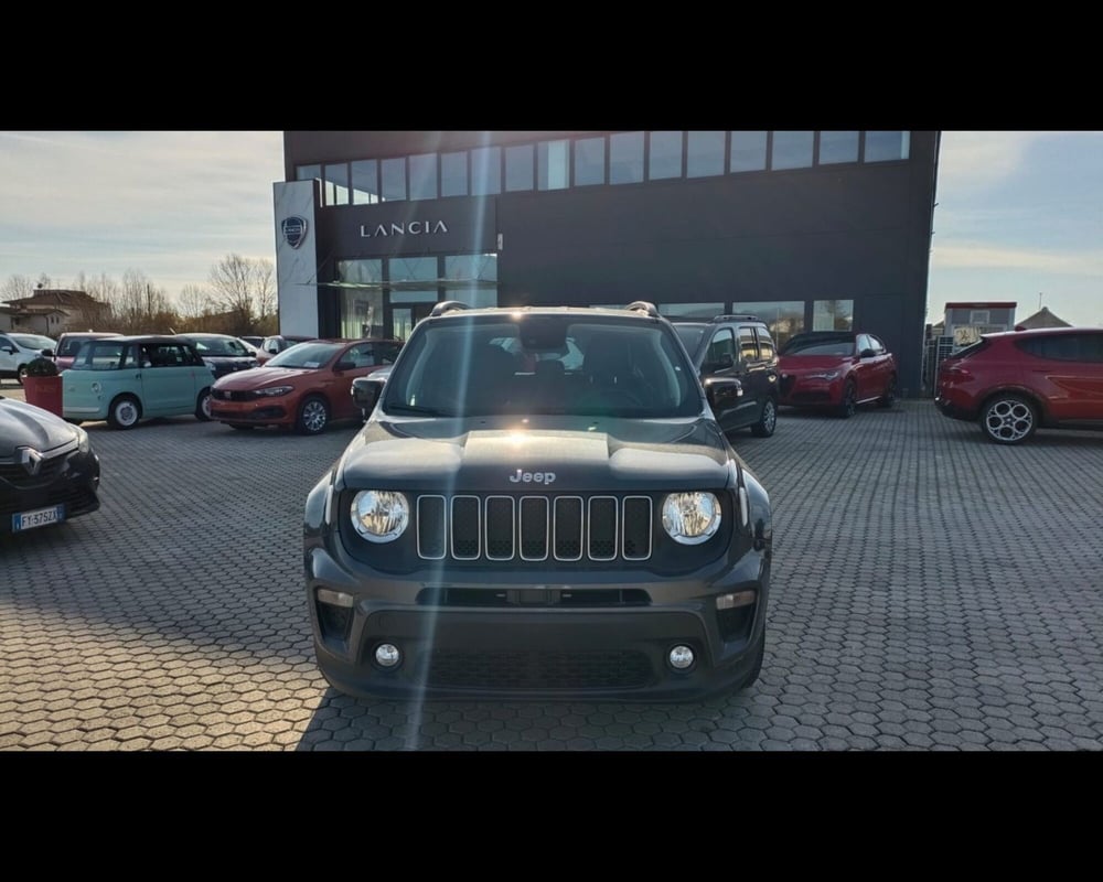 Jeep Renegade nuova a Lucca (8)