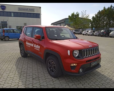 Jeep Renegade 1.6 Mjt 120 CV Longitude del 2020 usata a Massarosa