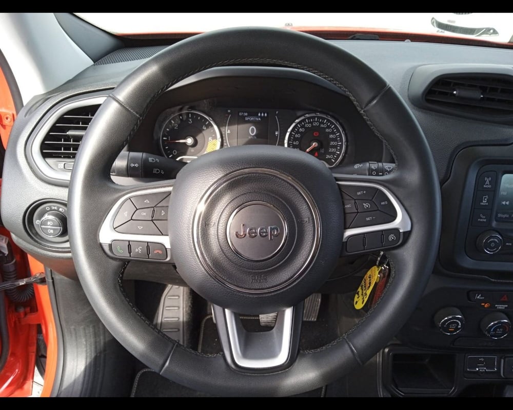 Jeep Renegade usata a Lucca (11)