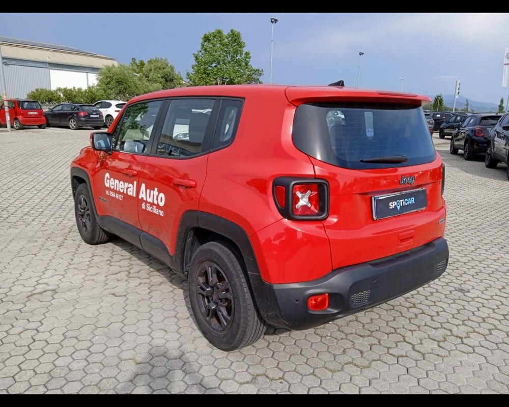 Jeep Renegade usata a Lucca (5)
