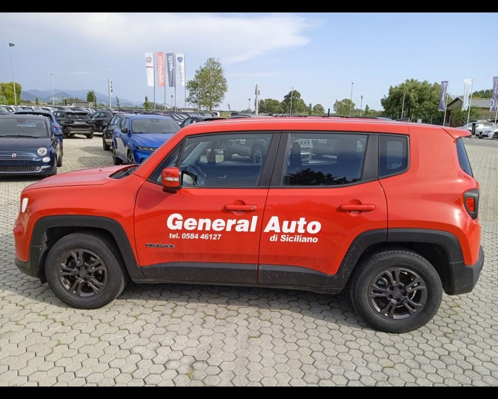 Jeep Renegade usata a Lucca (6)