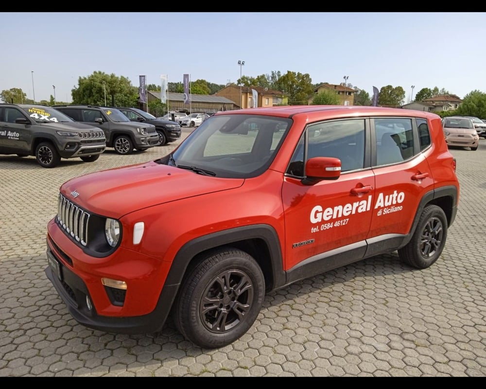 Jeep Renegade usata a Lucca (7)