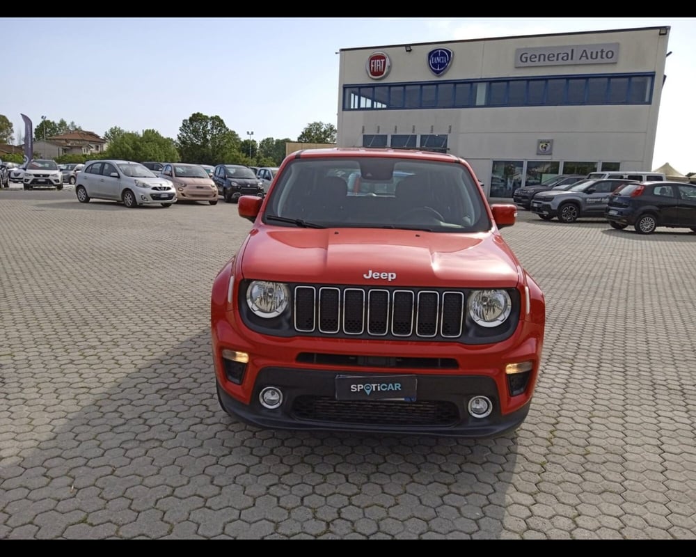 Jeep Renegade usata a Lucca (8)