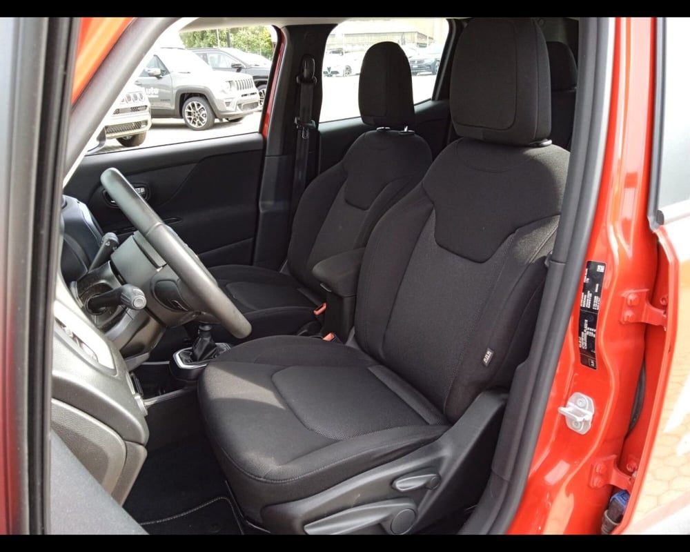 Jeep Renegade usata a Lucca (9)