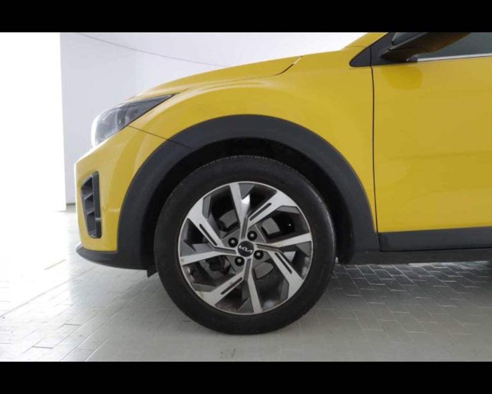 Kia Stonic usata a Bologna (15)