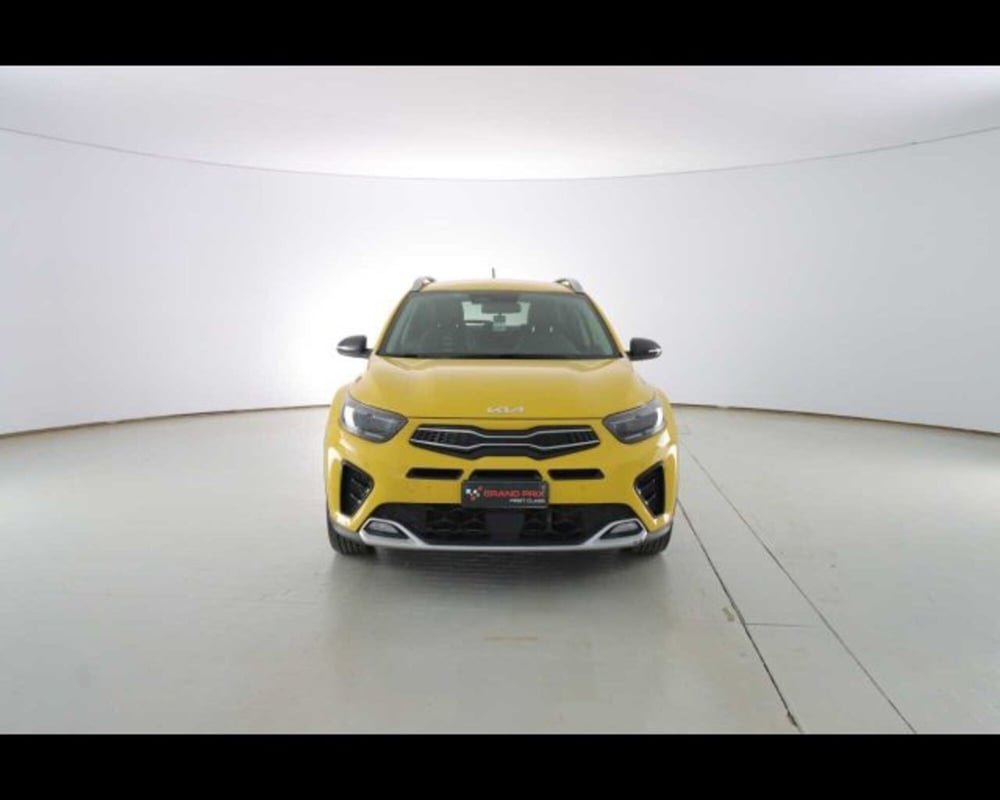 Kia Stonic usata a Bologna (2)
