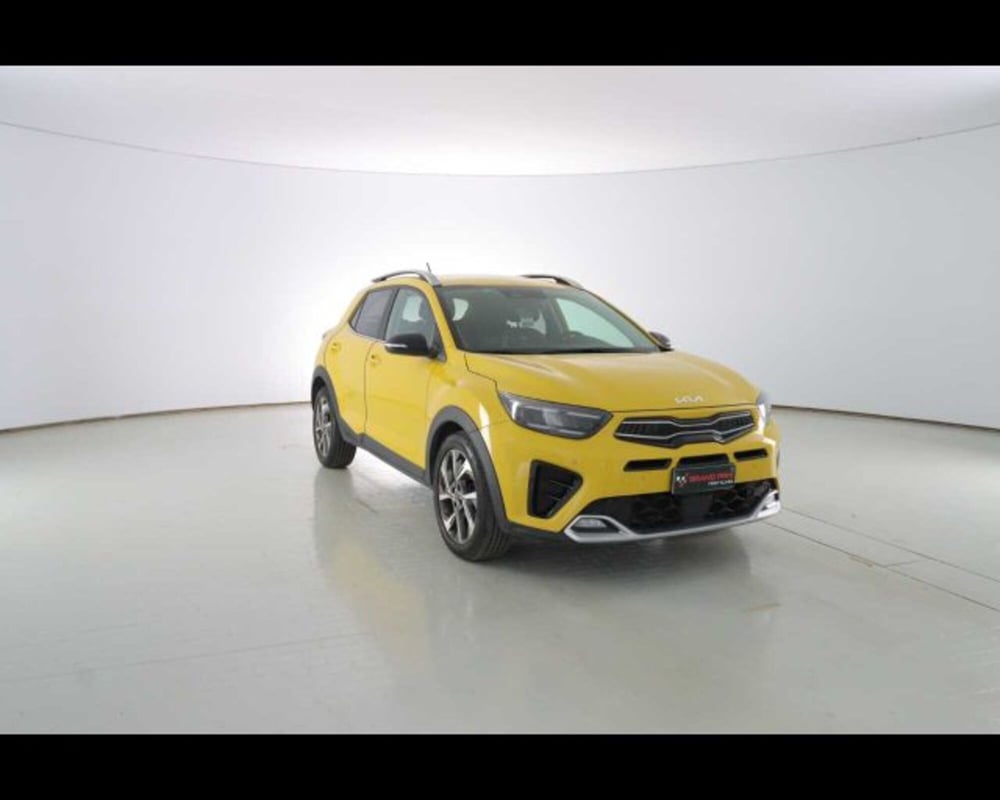 Kia Stonic usata a Bologna (3)