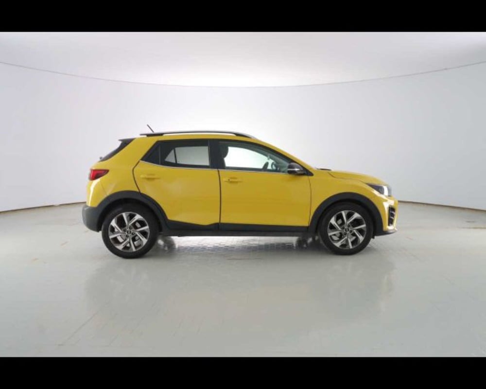 Kia Stonic usata a Bologna (4)