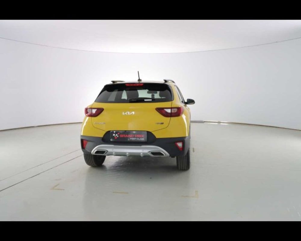 Kia Stonic usata a Bologna (5)