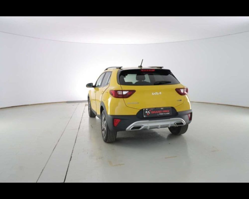 Kia Stonic usata a Bologna (6)