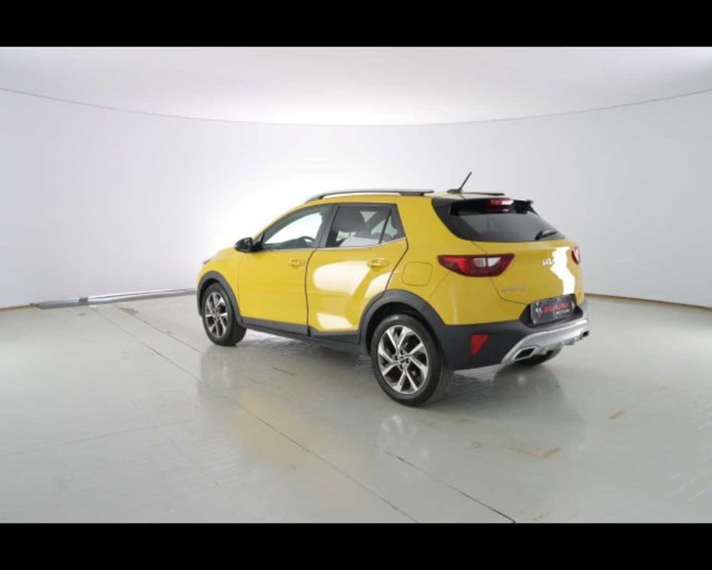 Kia Stonic usata a Bologna (7)