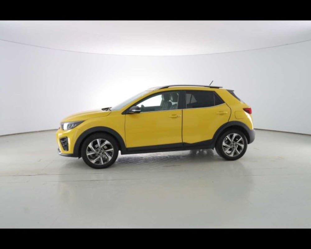 Kia Stonic usata a Bologna (8)