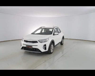 Kia Stonic 1.0 T-GDi 100 CV MHEV iMT Style del 2023 usata a Castenaso