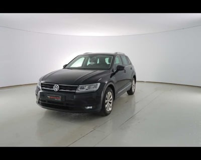 Volkswagen Tiguan 1.6 TDI SCR Business BlueMotion Technology del 2019 usata a Castenaso
