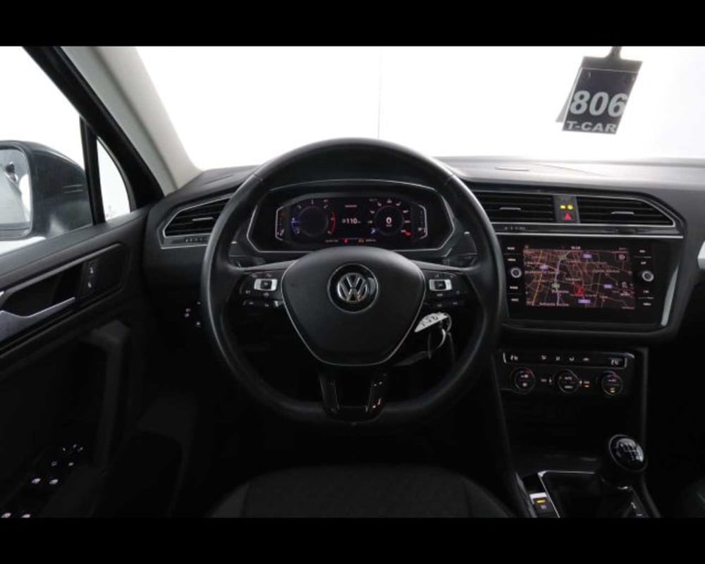 Volkswagen Tiguan usata a Bologna (12)